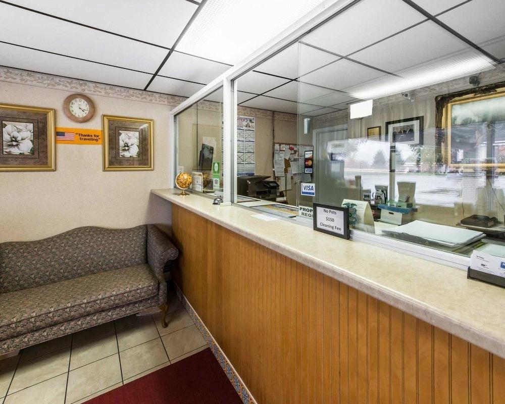 Royal Inn Clearfield Dış mekan fotoğraf