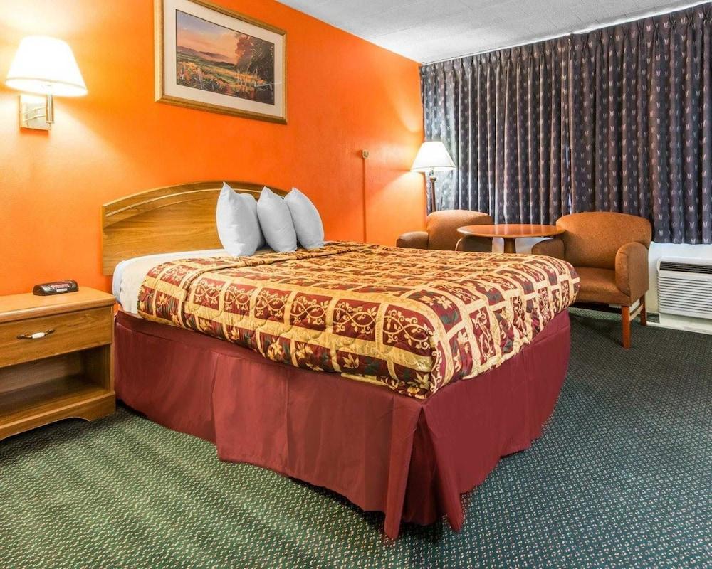 Royal Inn Clearfield Dış mekan fotoğraf