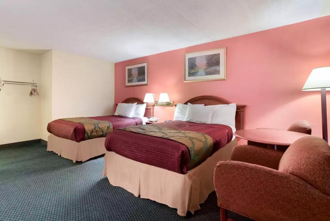 Royal Inn Clearfield Dış mekan fotoğraf
