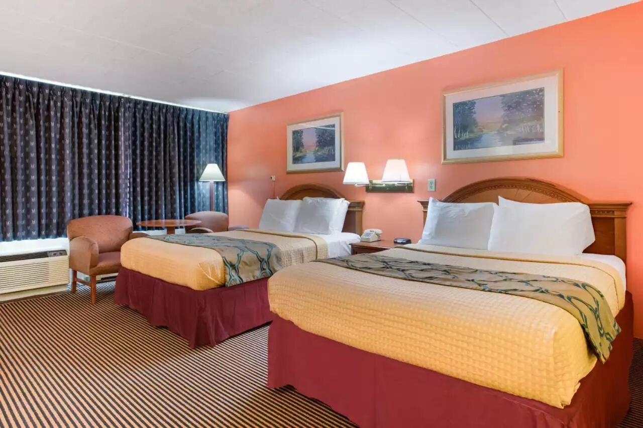 Royal Inn Clearfield Dış mekan fotoğraf