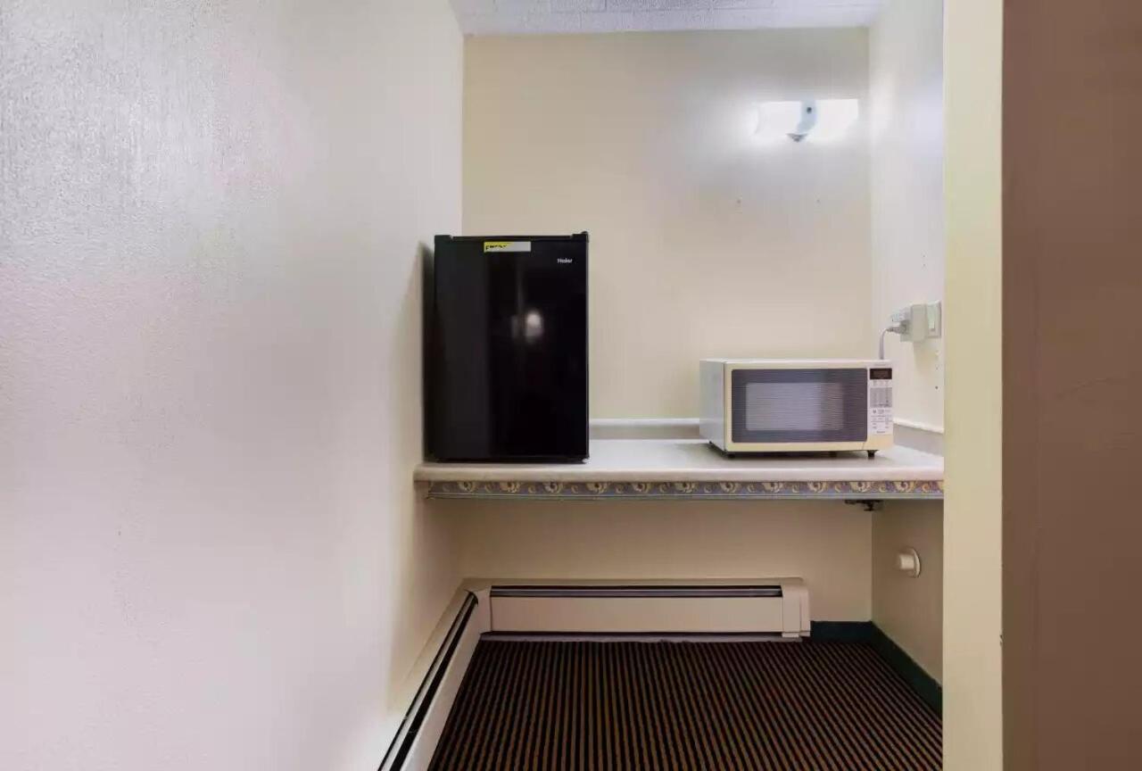 Royal Inn Clearfield Dış mekan fotoğraf