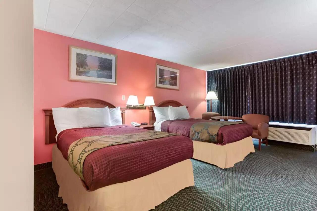 Royal Inn Clearfield Dış mekan fotoğraf