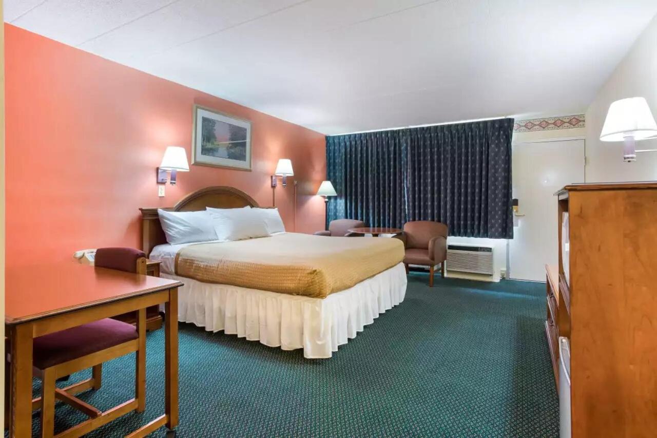Royal Inn Clearfield Dış mekan fotoğraf