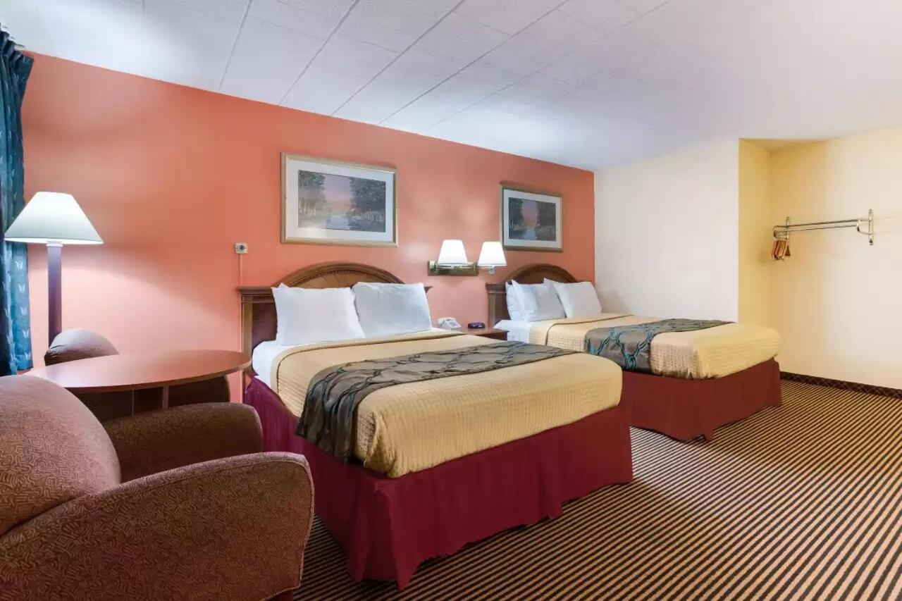 Royal Inn Clearfield Dış mekan fotoğraf
