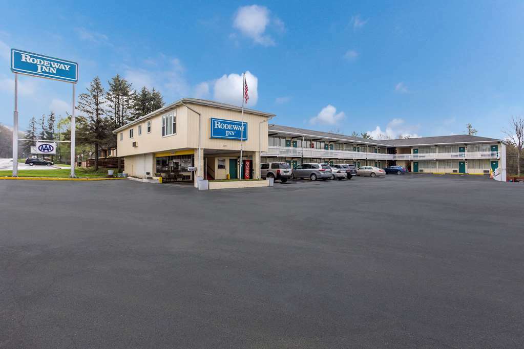 Royal Inn Clearfield Dış mekan fotoğraf