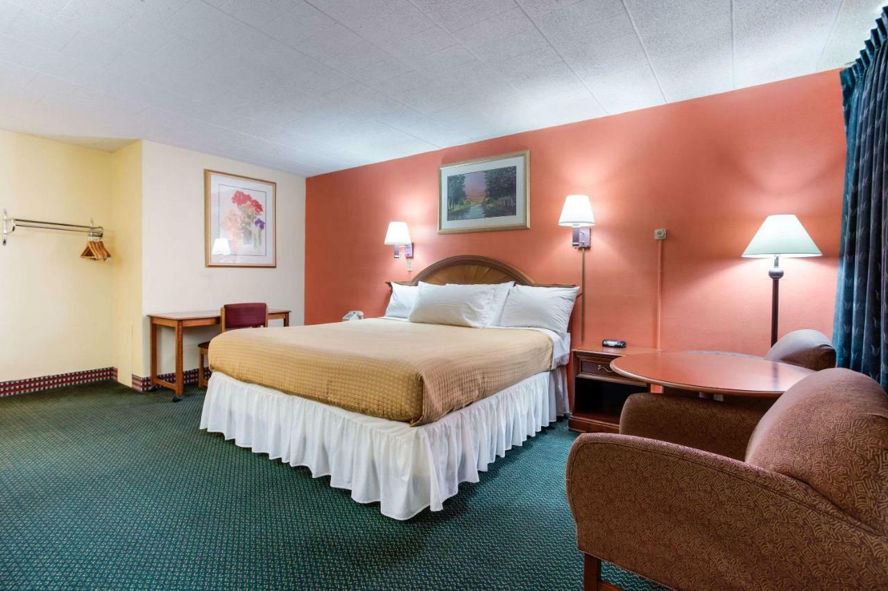Royal Inn Clearfield Dış mekan fotoğraf
